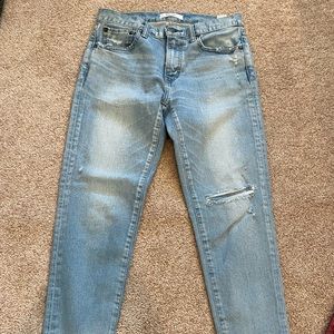 Moussy Vintage Denim Jeans Sz 26